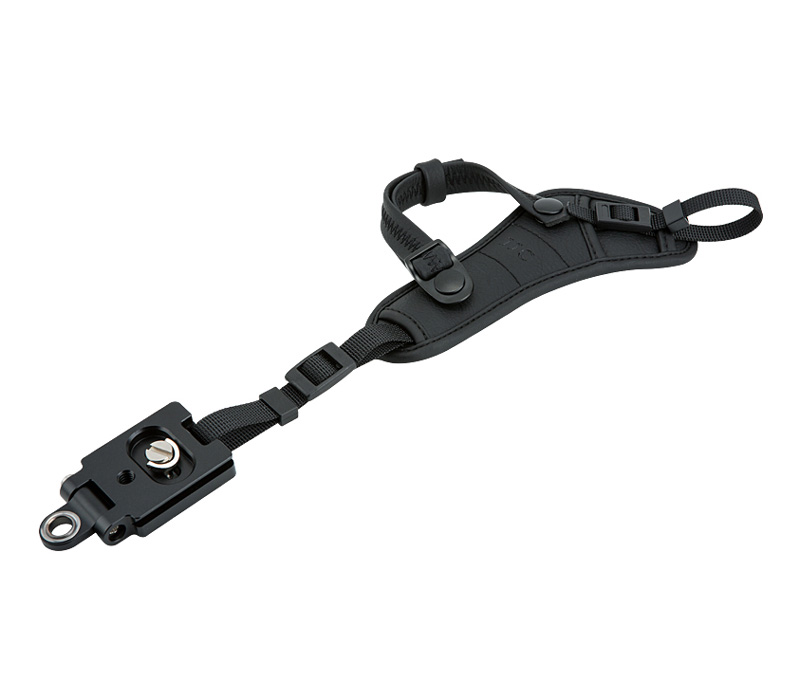 Ремень JJC HS-PRO1M Black, кистевой, с площадкой Arca-Swiss, черный