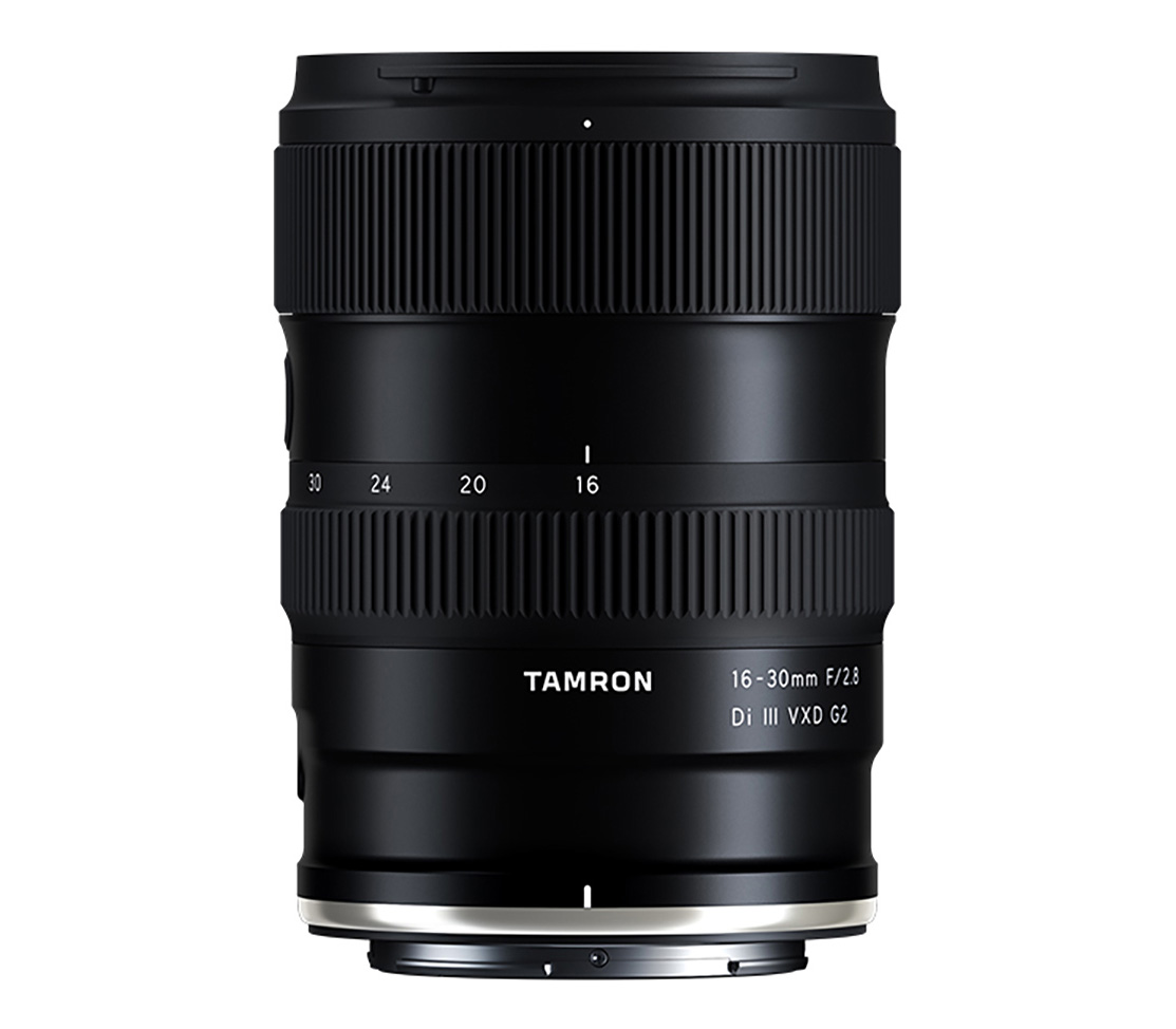 Объектив Tamron 16-30mm f/2.8 Di III VXD G2 Nikon Z