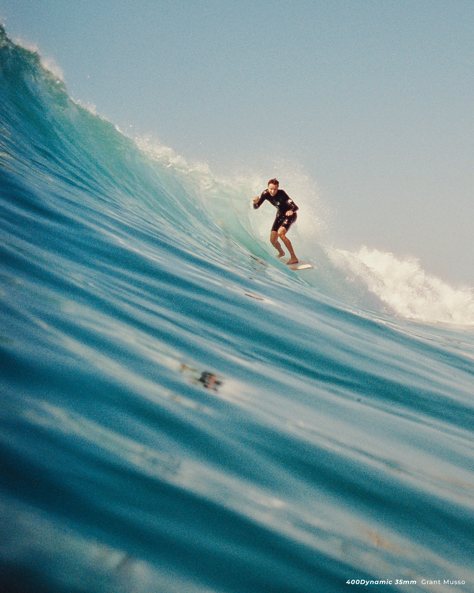 Фотопленка CineStill 400 Dynamic Versatile Color Negative 135/36