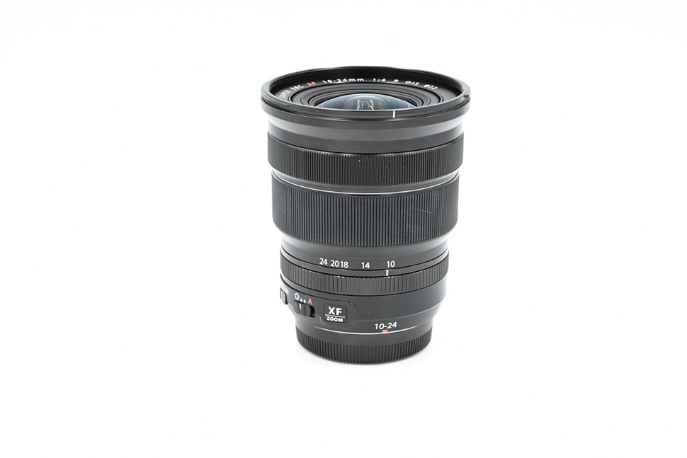 Объектив Fujifilm XF 10-24mm f/4 R OIS (состояние 5) (б/у)