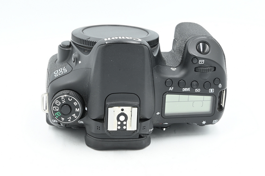 Зеркальный фотоаппарат Canon EOS 70D Body (состояние 5-) (б/у)