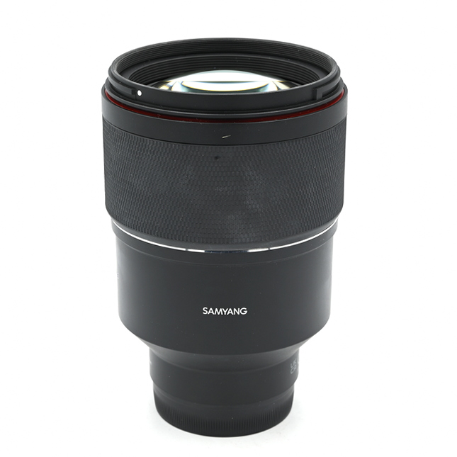 Объектив Samyang AF 135mm f/1.8 E-mount (состояние 5) (б/у)