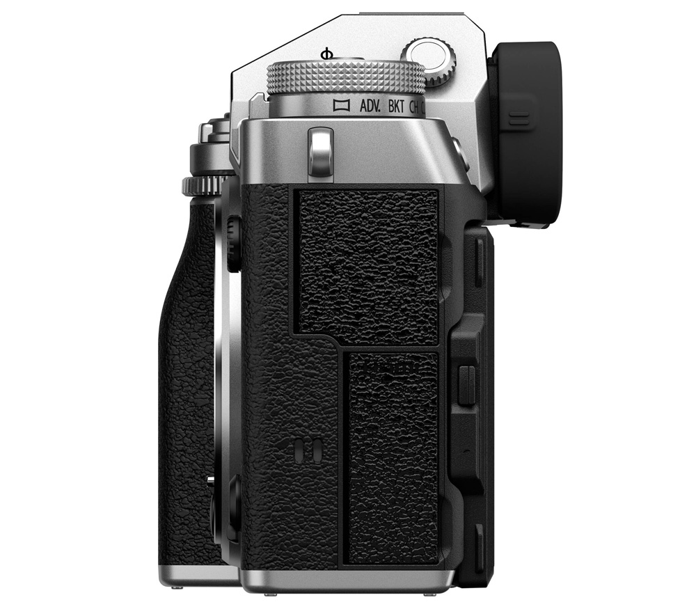 Беззеркальный фотоаппарат Fujifilm X-T5 Body серебристый