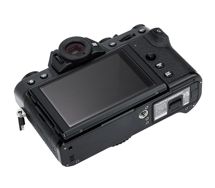 Защитная пленка JJC для Canon EOS R8, R50, 850D, M200 и G7X Mark III