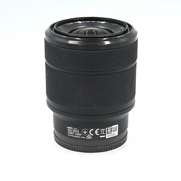 Объектив Sony FE 28-70mm f/3.5-5.6 OSS (состояние 5) (б/у)