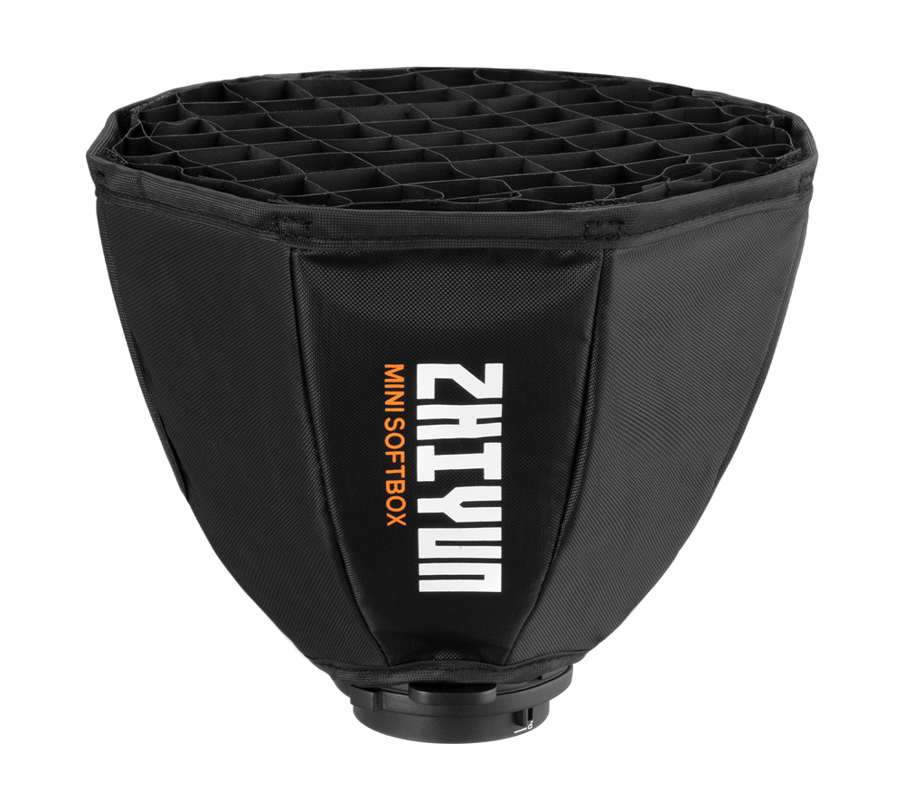 Осветитель Zhiyun Molus X100 Pro Kit, светодиодный, 100 Вт, 2700-6500К