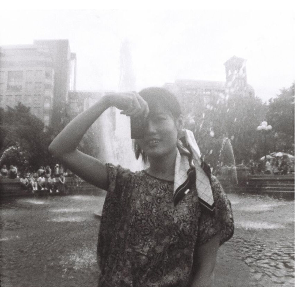 Фотопленка Lomography B&W Orca 110 ISO 100, 24 кадра
