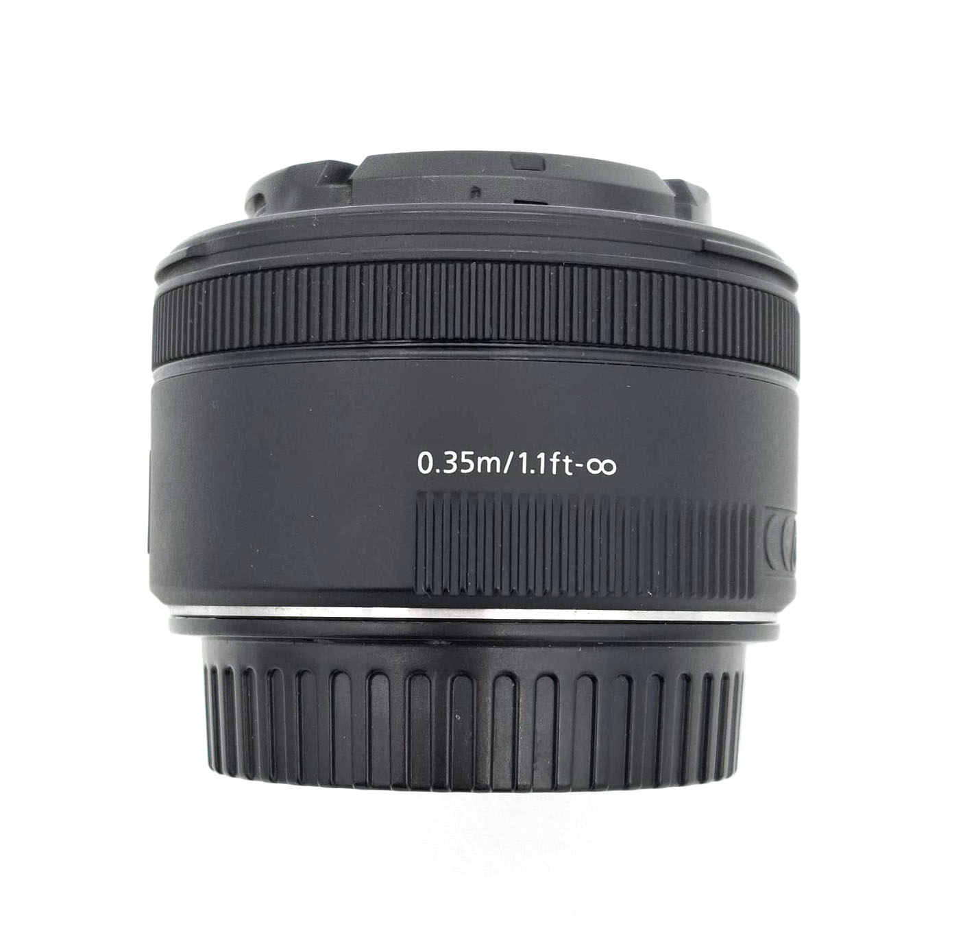 Объектив Canon EF 50mm f/1.8 STM (состояние 5-) (б/у)