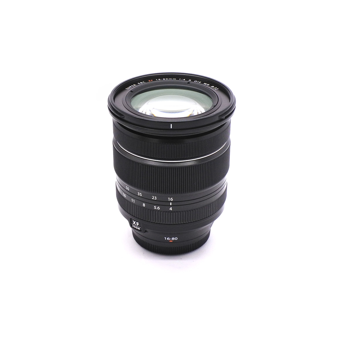 Объектив Fujifilm XF 16-80mm f/4 R OIS WR (состояние 4) (б/у)