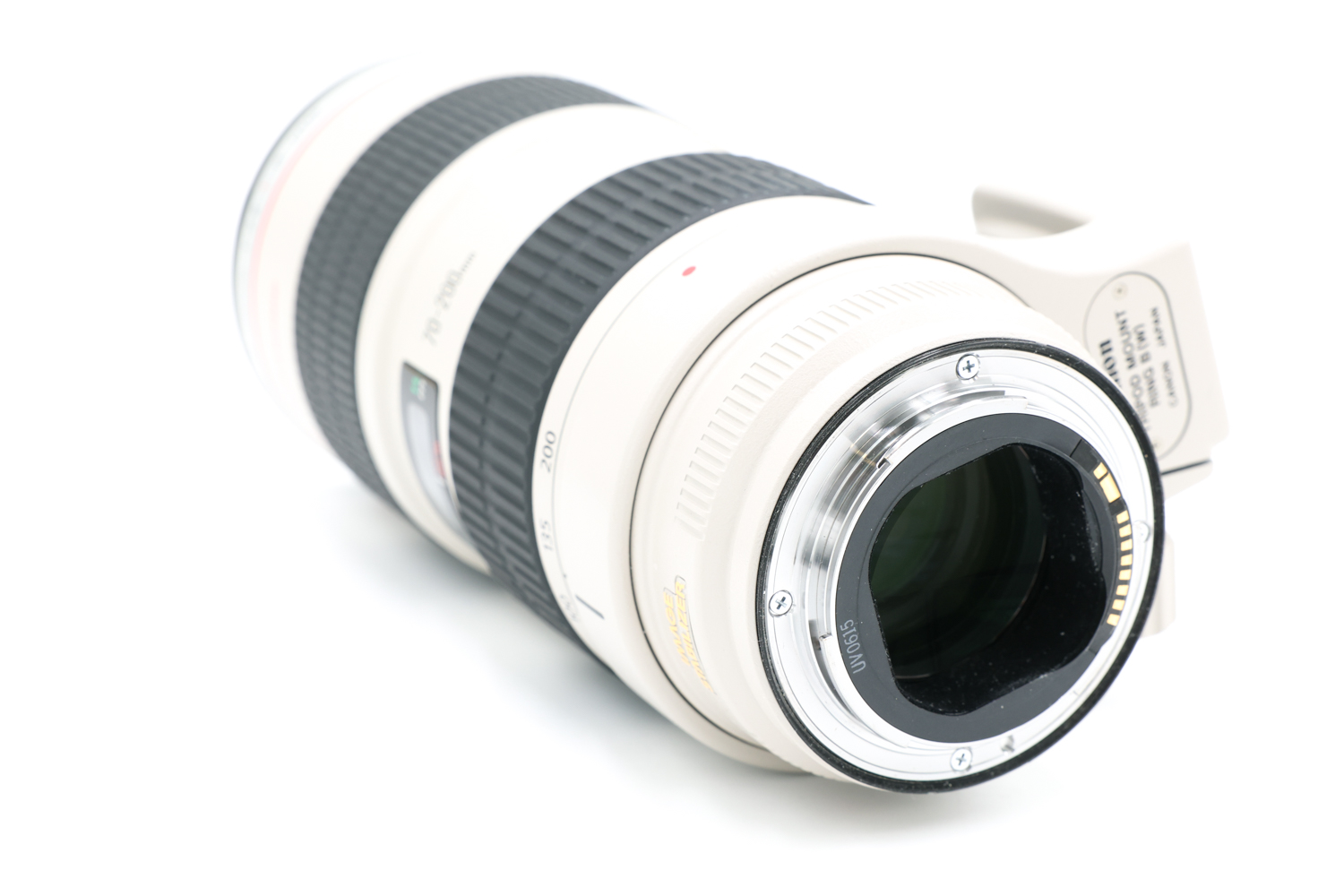 Объектив Canon EF 70-200mm f/2.8L USM (состояние 4) (б/у)