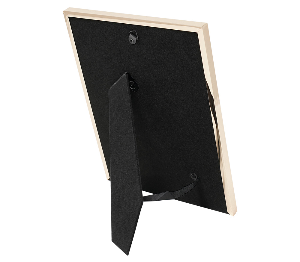 Фоторамка Fotografia 15x21 см, золотистая, FFM-5523