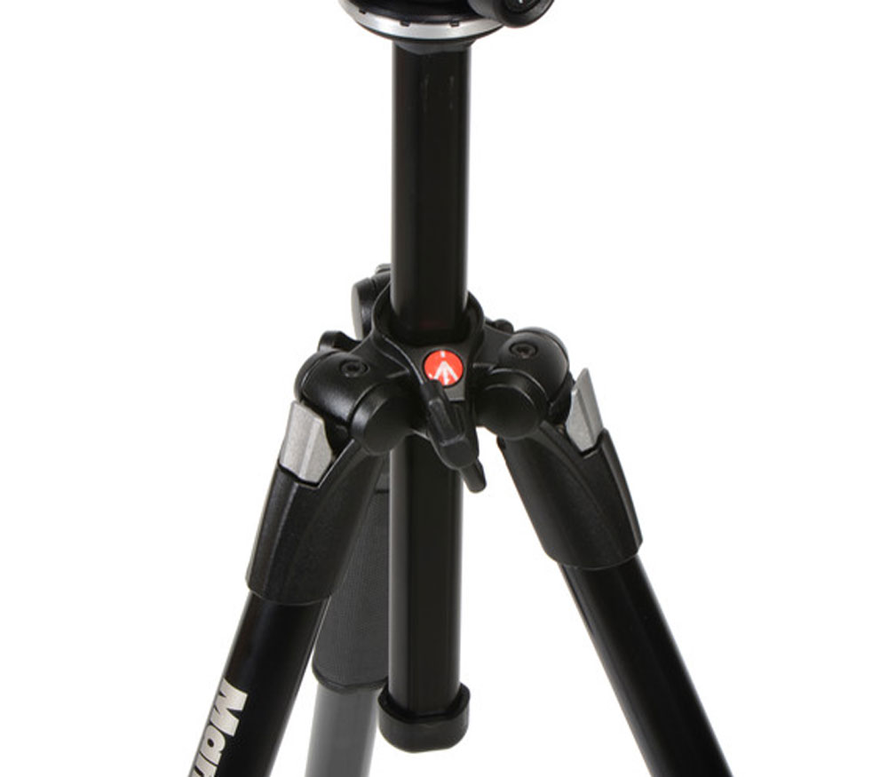 Штатив Manfrotto MK290XTA3-BH, с шаровой головой 496RC2