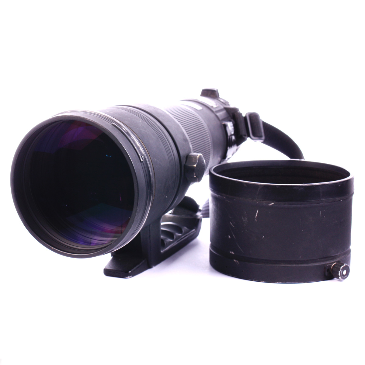 Объектив Sigma 500mm f/4.5 APO EX DG Nikon F (состояние 3) (б/у)