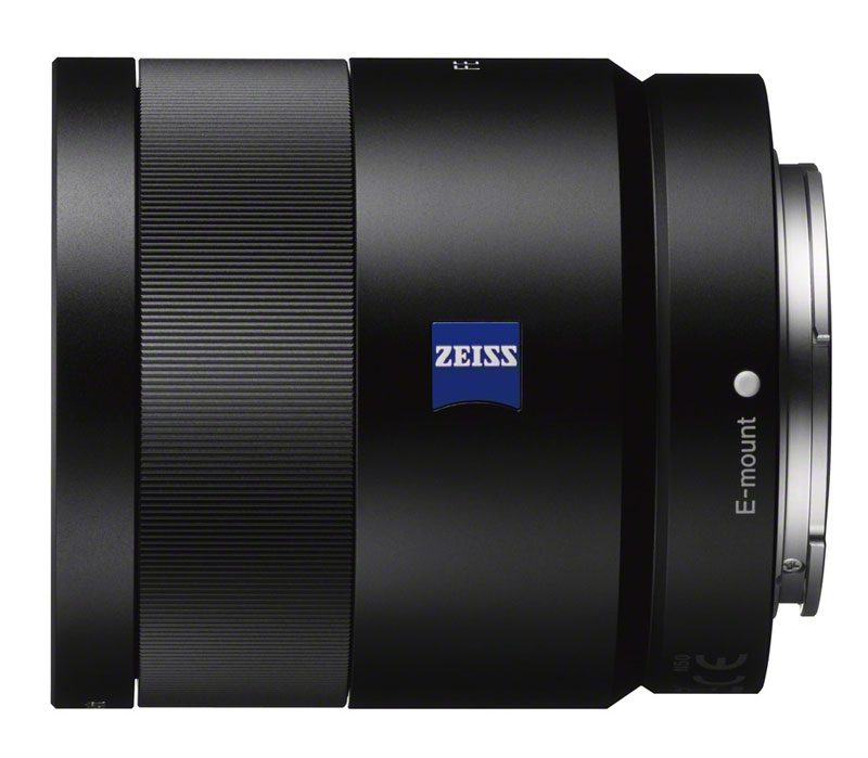 Объектив Sony Zeiss Sonnar T* FE 55mm f/1.8 ZA