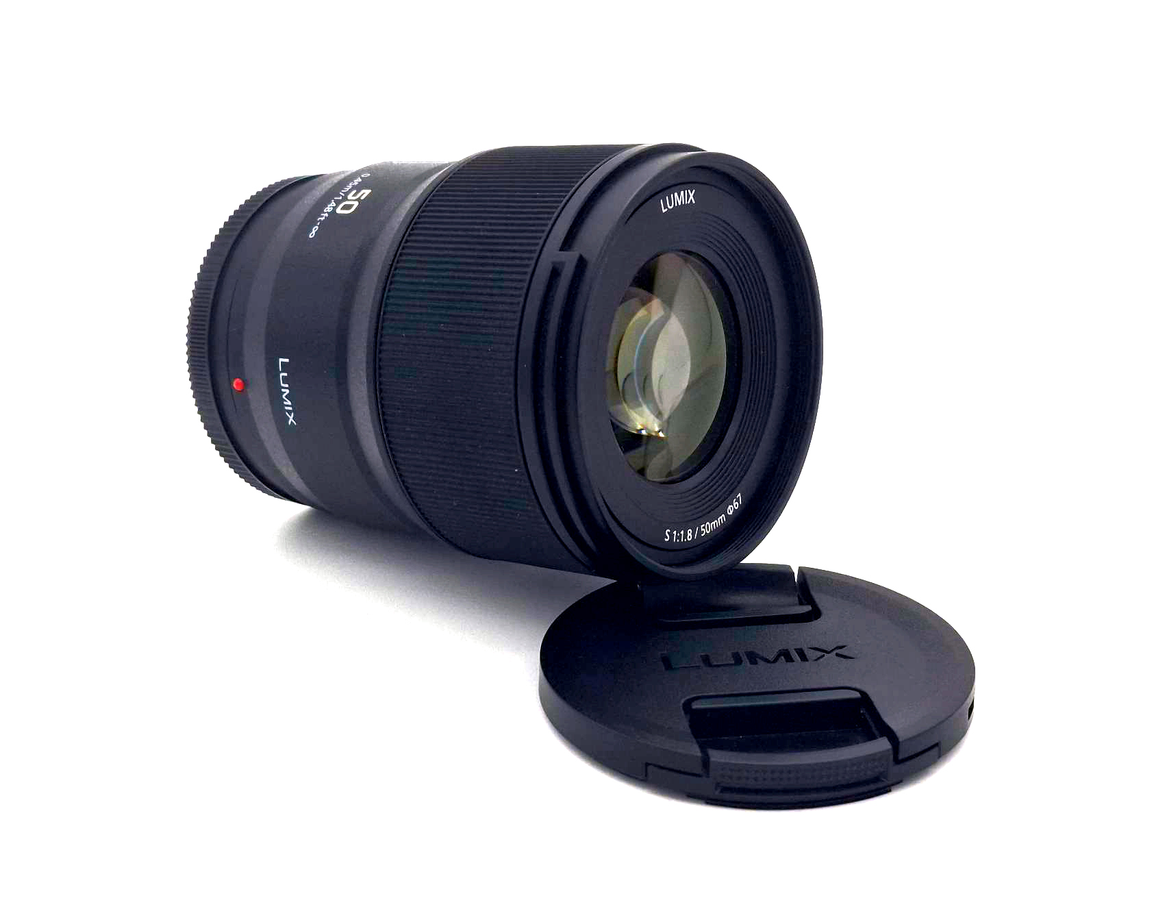 Объектив Panasonic Lumix S 50mm f/1.8 (состояние 5) (б/у)