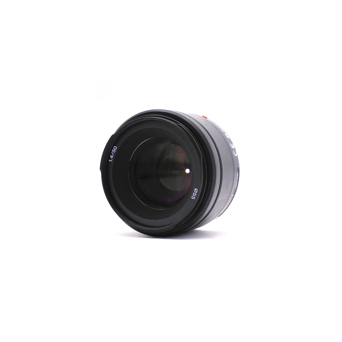 Объектив Sony A 50mm f/1.4 - с.н. 0394653 (состояние 4) (б/у)