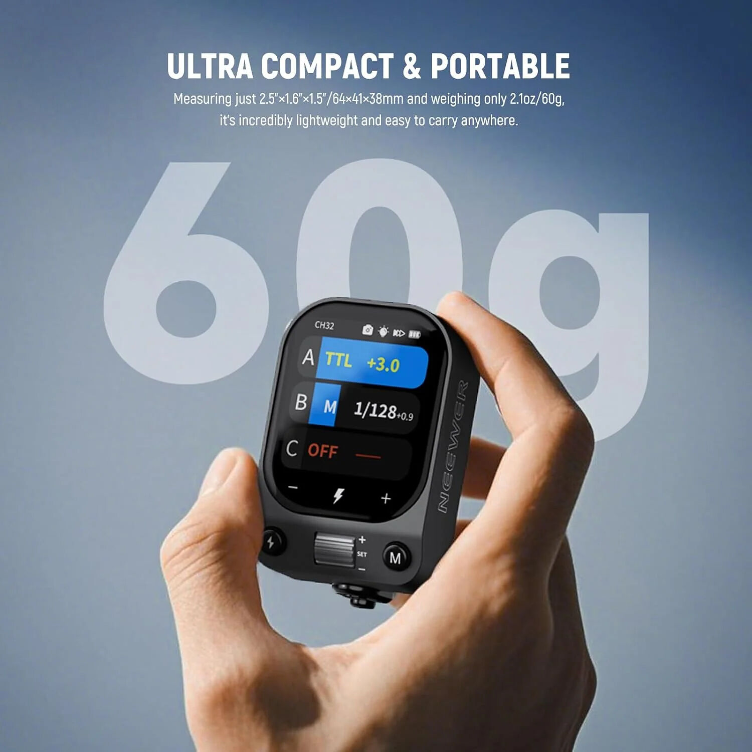 Синхронизатор Neewer QZ-S, для Sony