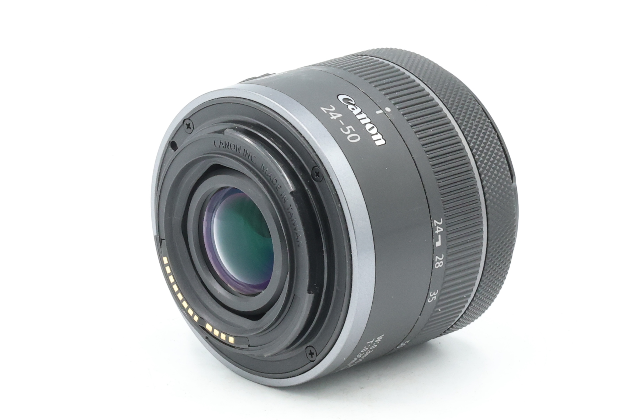 Объектив Canon RF 24-50mm f/4.5-6.3 IS STM (состояние 5) (б/у)