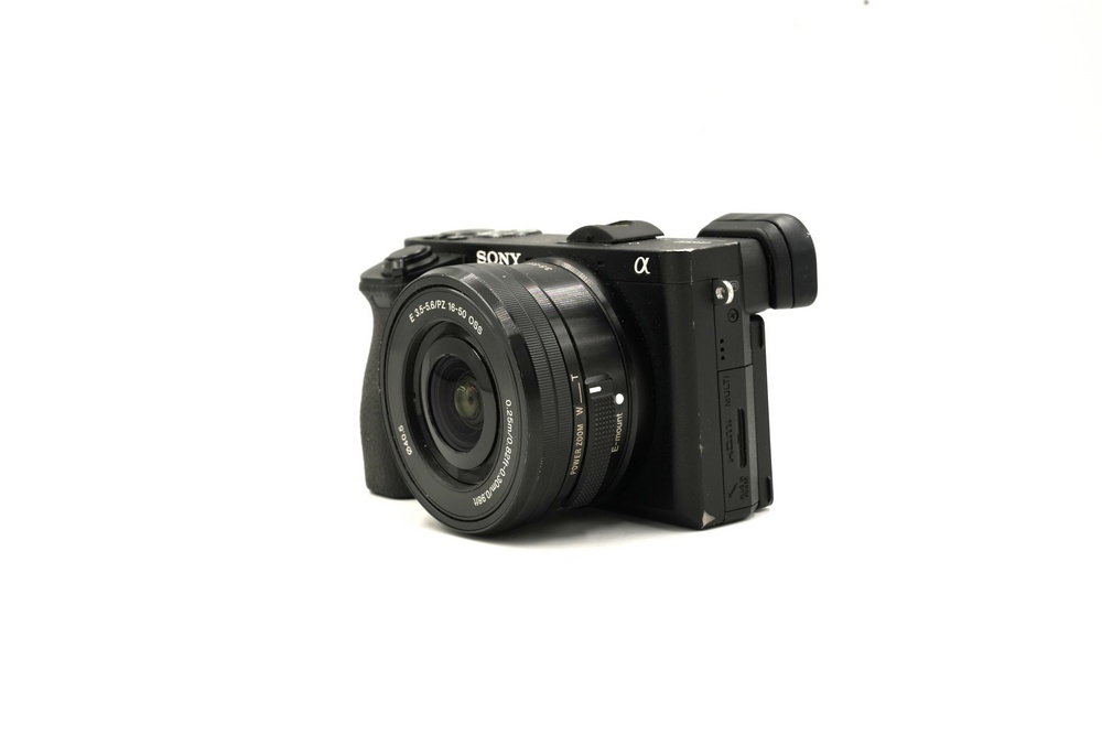 Беззеркальный фотоаппарат Sony A6500 Kit 16-50mm OSS (состояние 5-) (б/у)