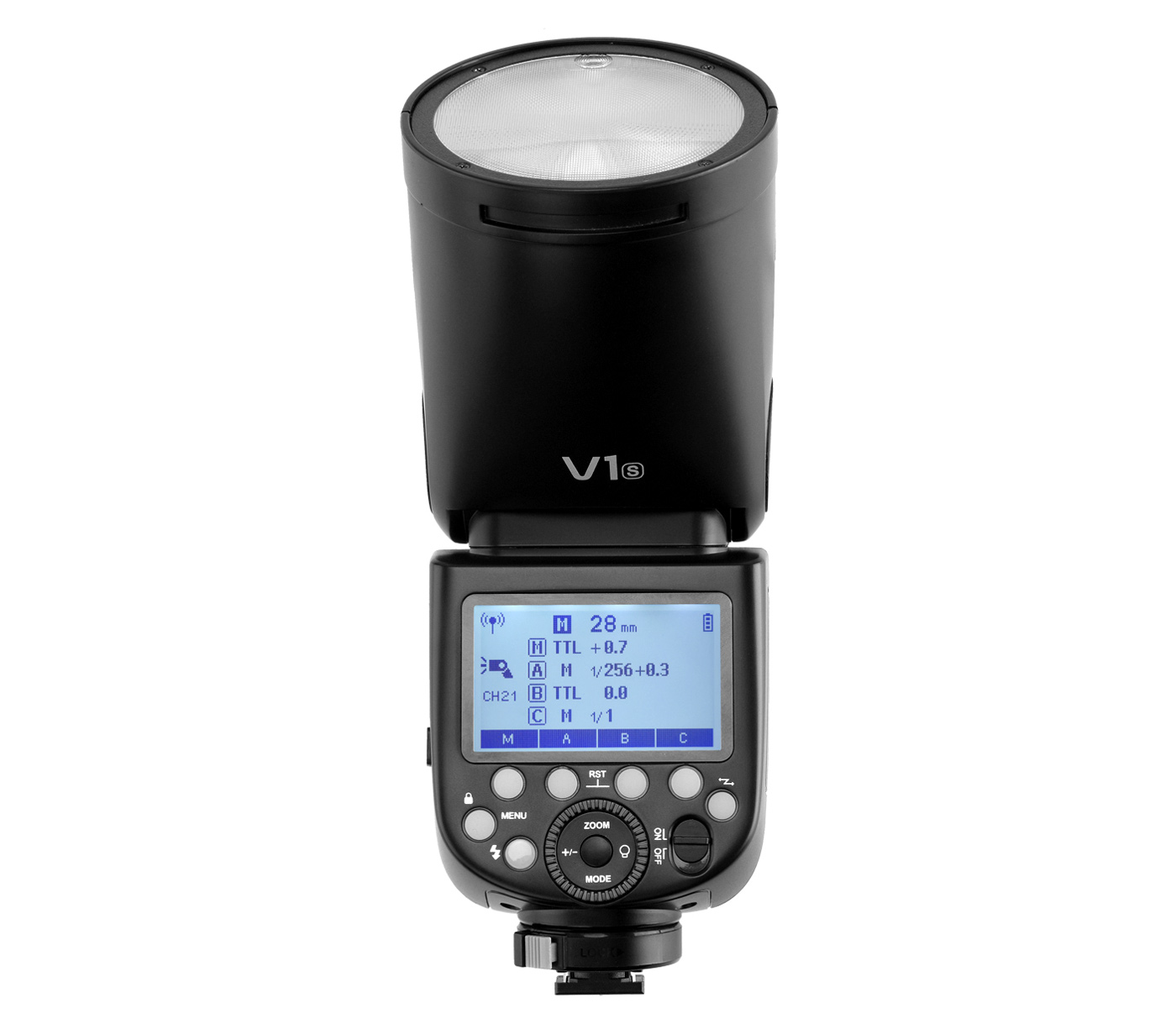 Вспышка Godox V1-S для Sony