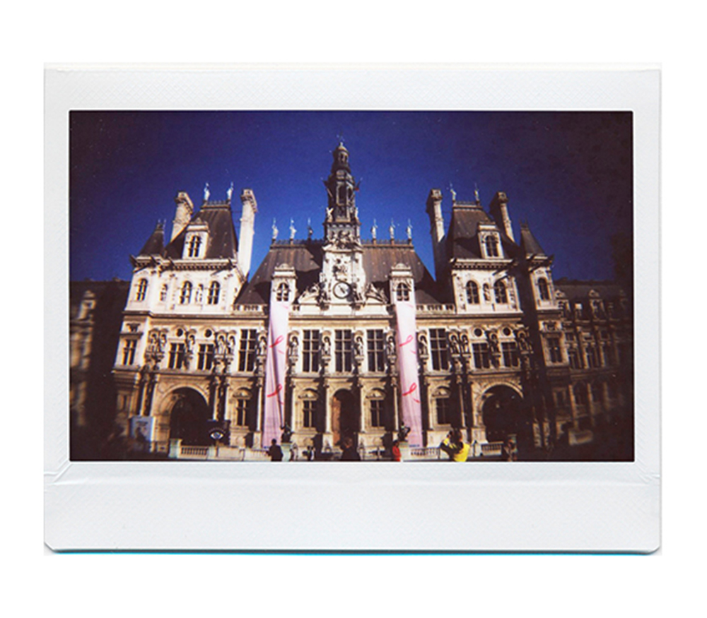 Фотоаппарат моментальной печати Lomography LOMO'Instant Wide Combo William Klein Edition