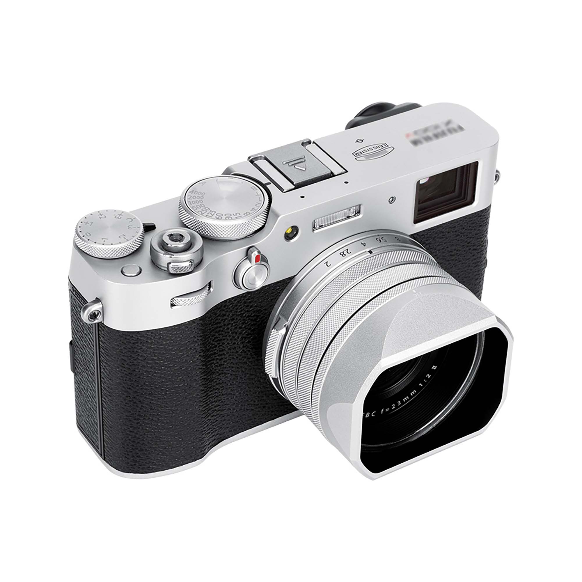 Набор JJC LH-XVI, бленда, крышка и адаптер для фильтров, Fujifilm X100VI / V / F