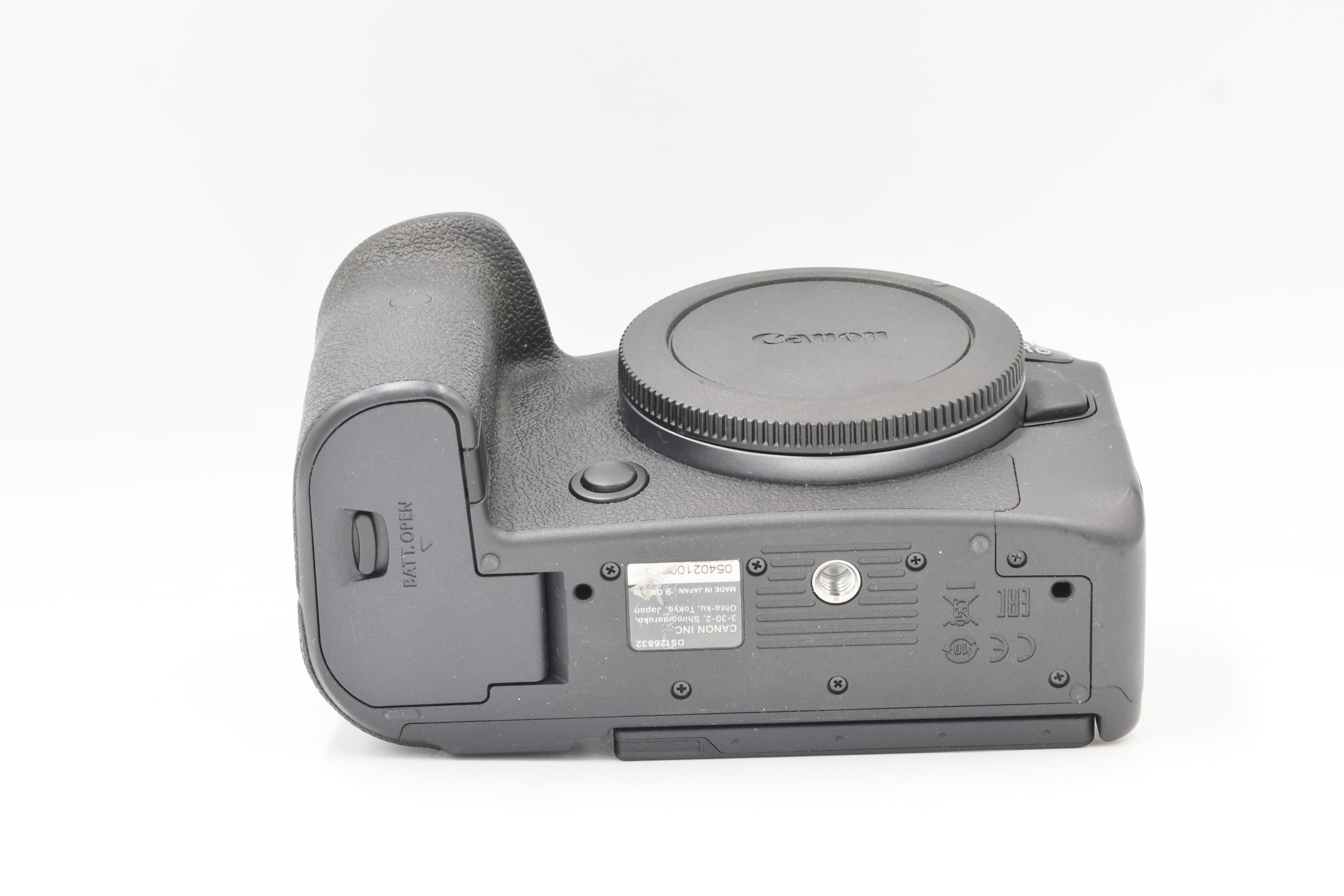 Беззеркальный фотоаппарат Canon EOS R6 Body (состояние 4) (б/у)