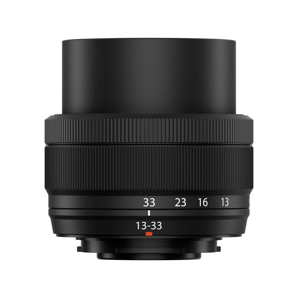 Объектив Fujifilm XC 13-33mm f/3.5-6.3 OIS (уцененный)