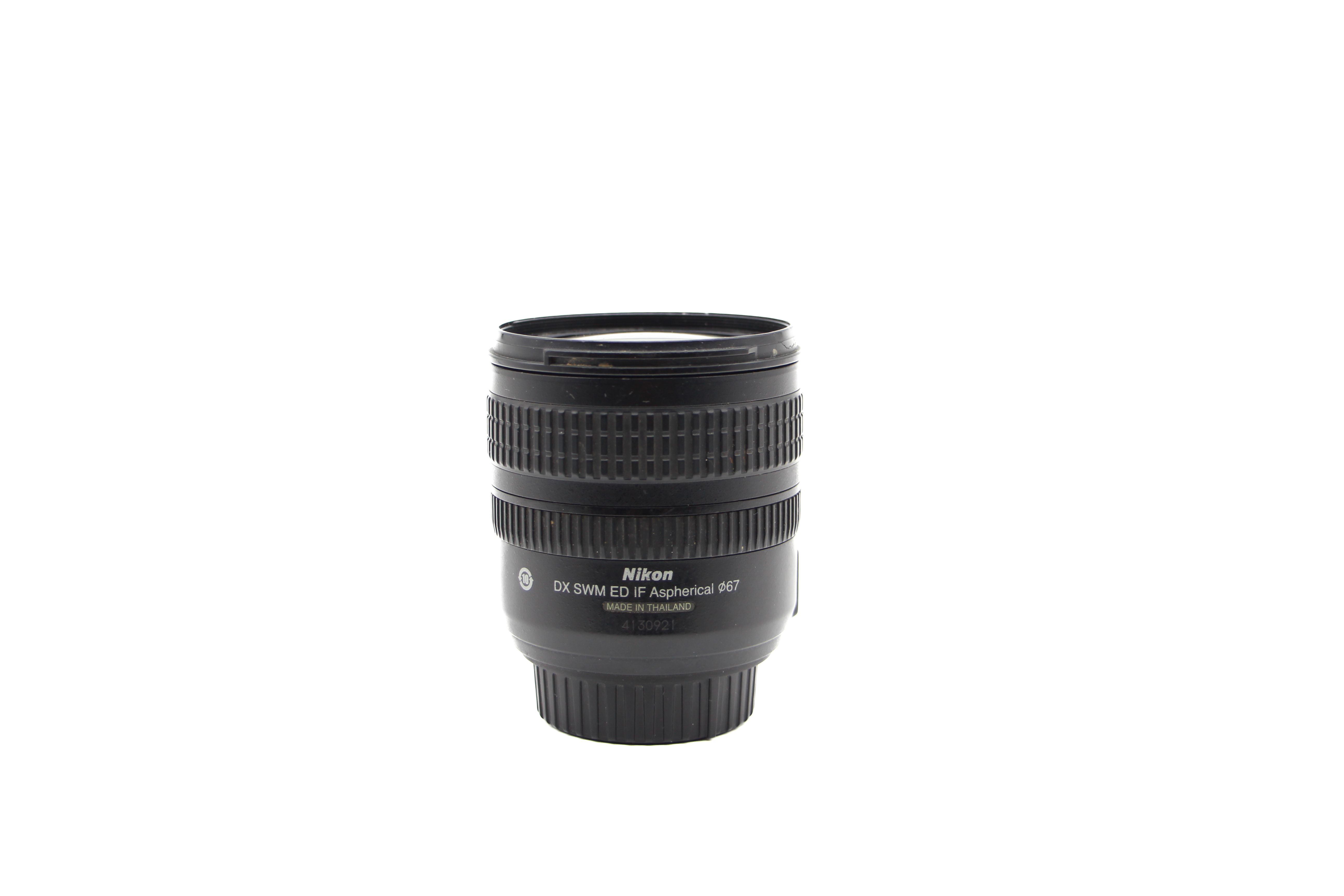 Объектив Nikon AF-S 18-70mm f/3.5-4.5 G IF ED (состояние 3) (б/у)