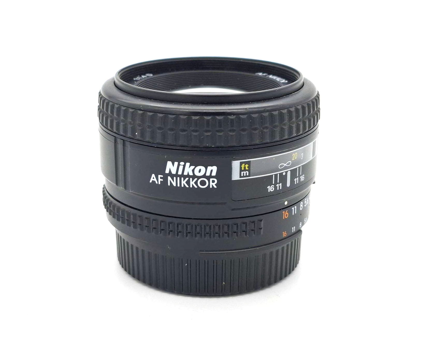 Объектив Nikon AF 50mm f/1.4D (состояние 5-) (б/у)