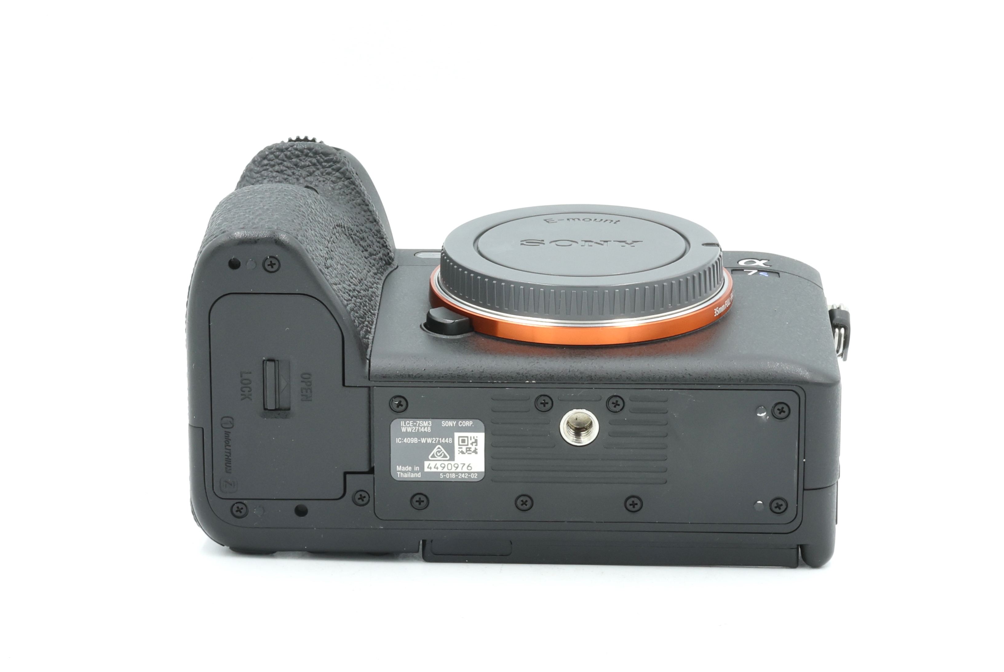 Беззеркальный фотоаппарат Sony A7S III Body (состояние 5) (б/у)