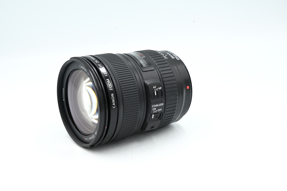 Объектив Canon EF 24-105mm f/4L IS USM (состояние 5) (б/у)