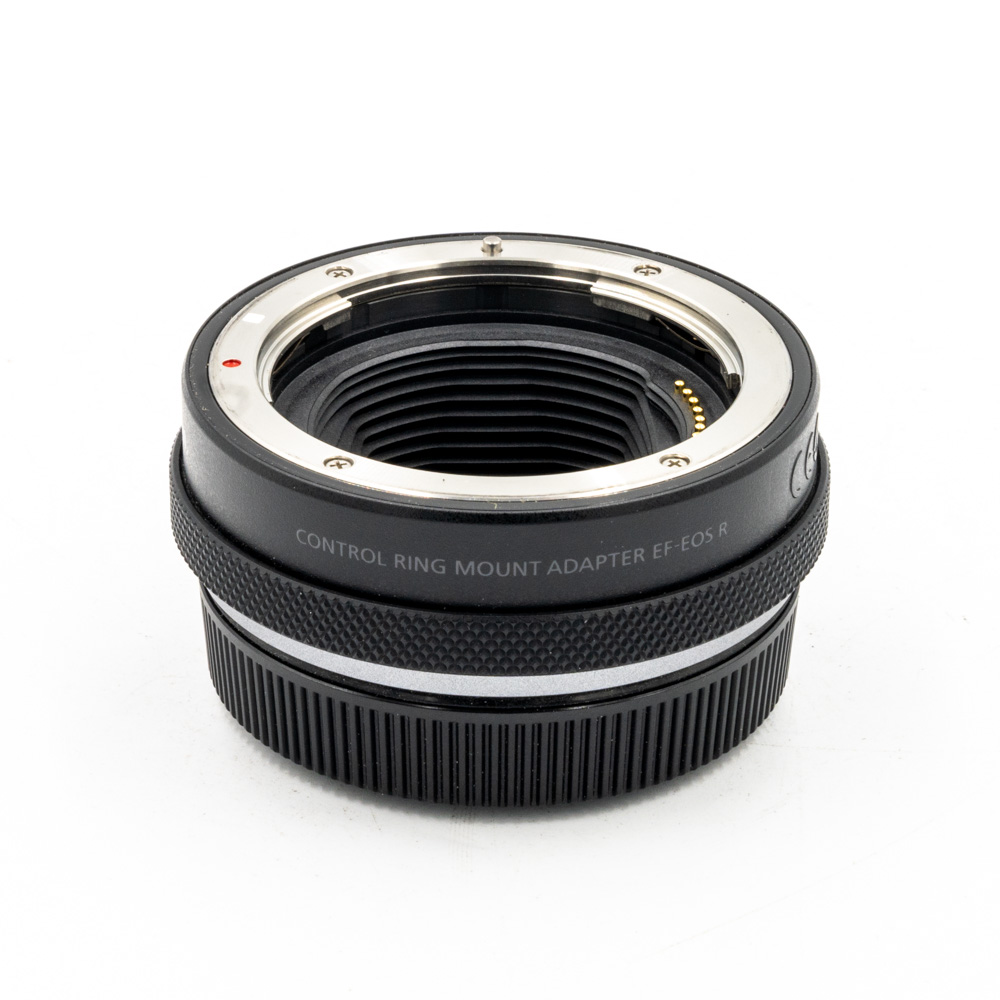 Адаптер Canon Control Ring Mount Adapter EF-EOS R (состояние 5) (б/у)