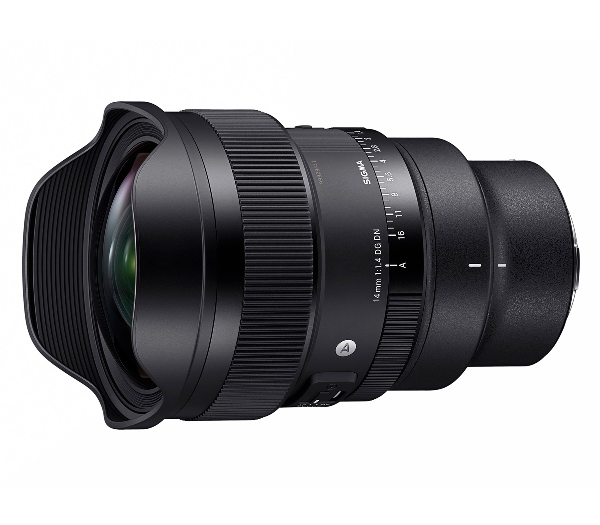 Объектив Sigma 14mm f/1.4 DG DN Art Sony FE