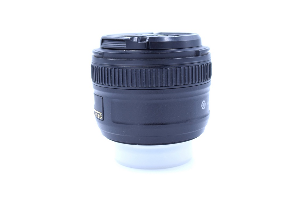 Объектив Nikon AF-S 50mm f/1.8G (состояние 5-) (б/у)