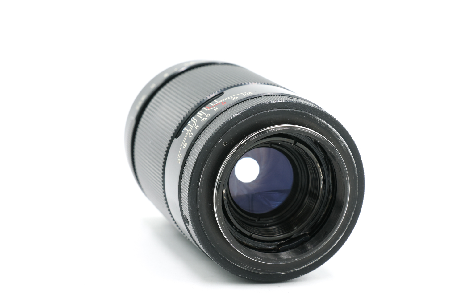 Объектив Юпитер 37А 135mm f/3.5 резьба М-42 (состояние 5-) (б/у)