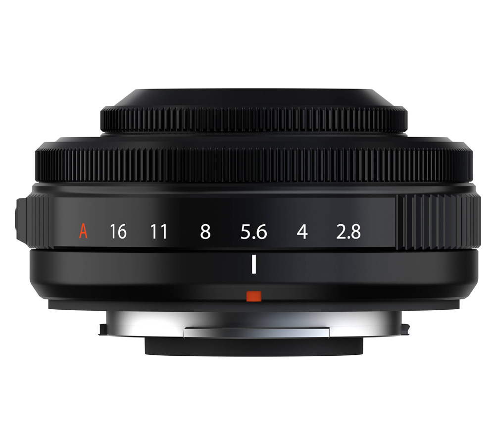 Объектив Fujifilm XF 27mm f/2.8 R WR