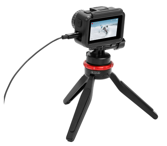 Микрофон Saramonic LavMicro U3-OA, петличный, только для DJI Osmo Action