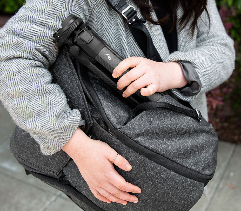 Штатив Peak Design Travel Tripod Carbon