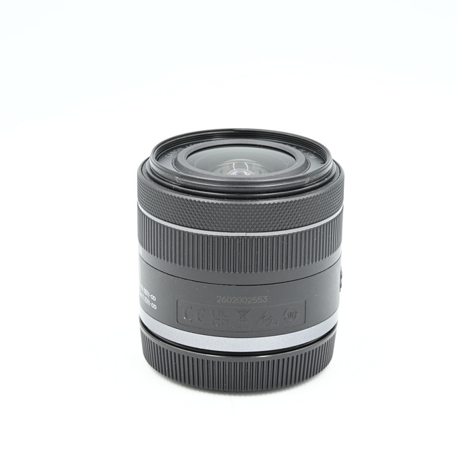 Объектив Canon RF 24-50mm f/4.5-6.3 IS STM - с.н. 2602002553 (состояние 5) (б/у)