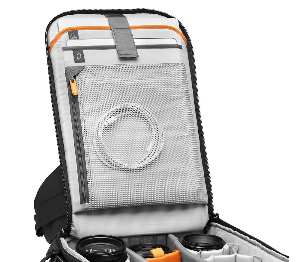 Рюкзак Lowepro Flipside BP 400 AW III, черный