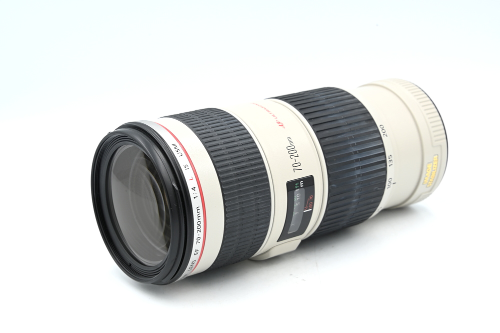 Объектив Canon EF 70-200mm f/4L IS USM (состояние 5-) (б/у)