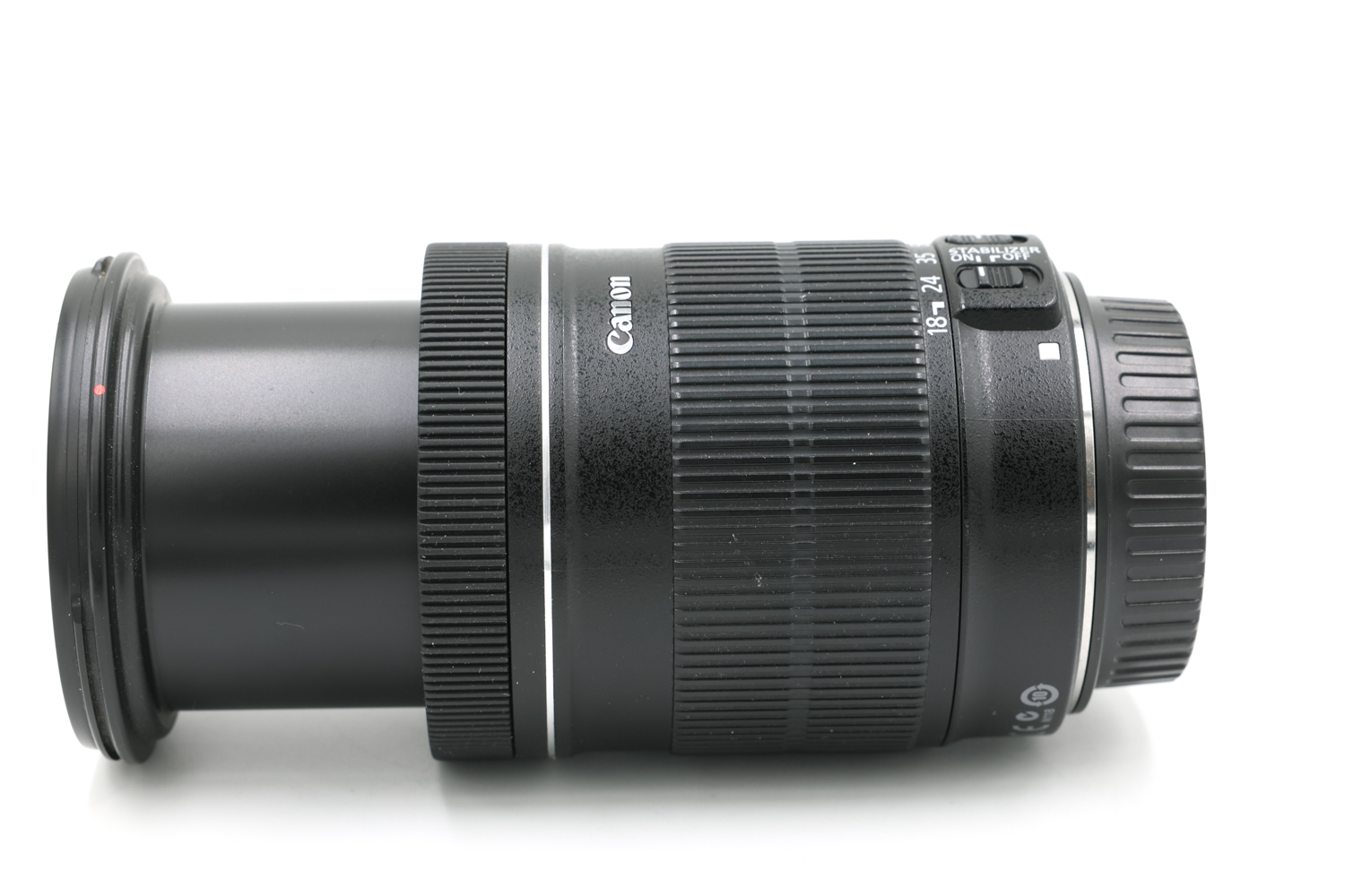 Объектив Canon EF-S 18-135mm f/3.5-5.6 IS (состояние 5-) (б/у)
