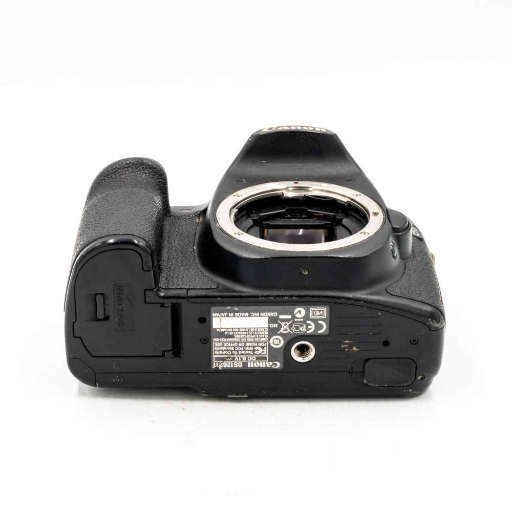 Зеркальный фотоаппарат Canon EOS 50D Body (состояние 3) (б/у)