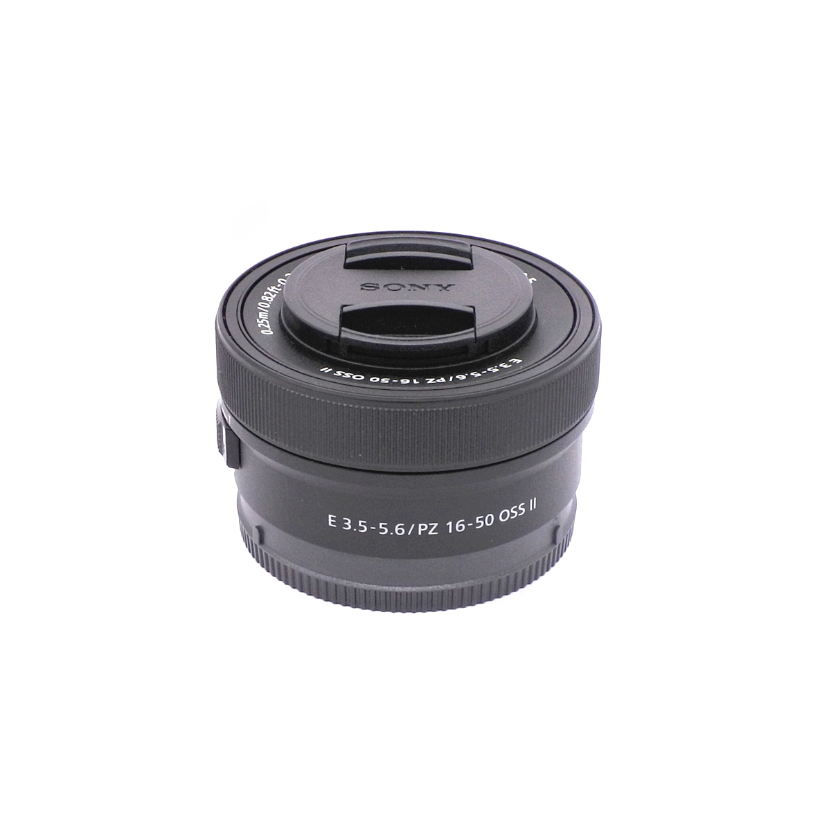 Объектив Sony E 16-50mm f/3.5-5.6 PZ OSS II (состояние 5-) (б/у)
