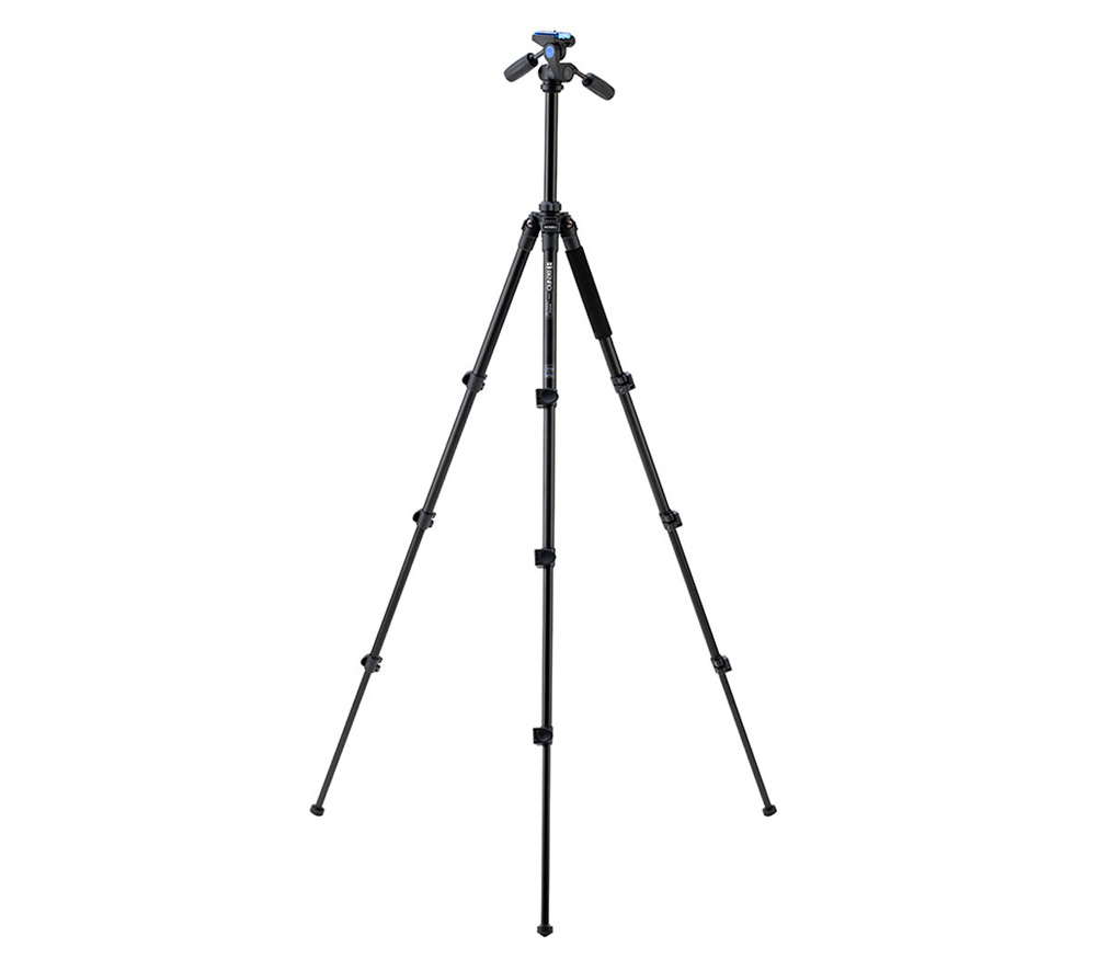 Штатив Benro Adventure TAD18AHD1A с 3D головой