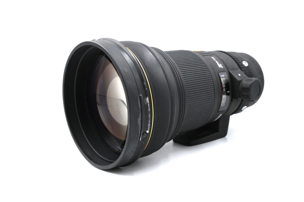 Объектив Sigma AF 300mm f/2.8 APO EX DG Canon EF (состояние 4) (б/у)