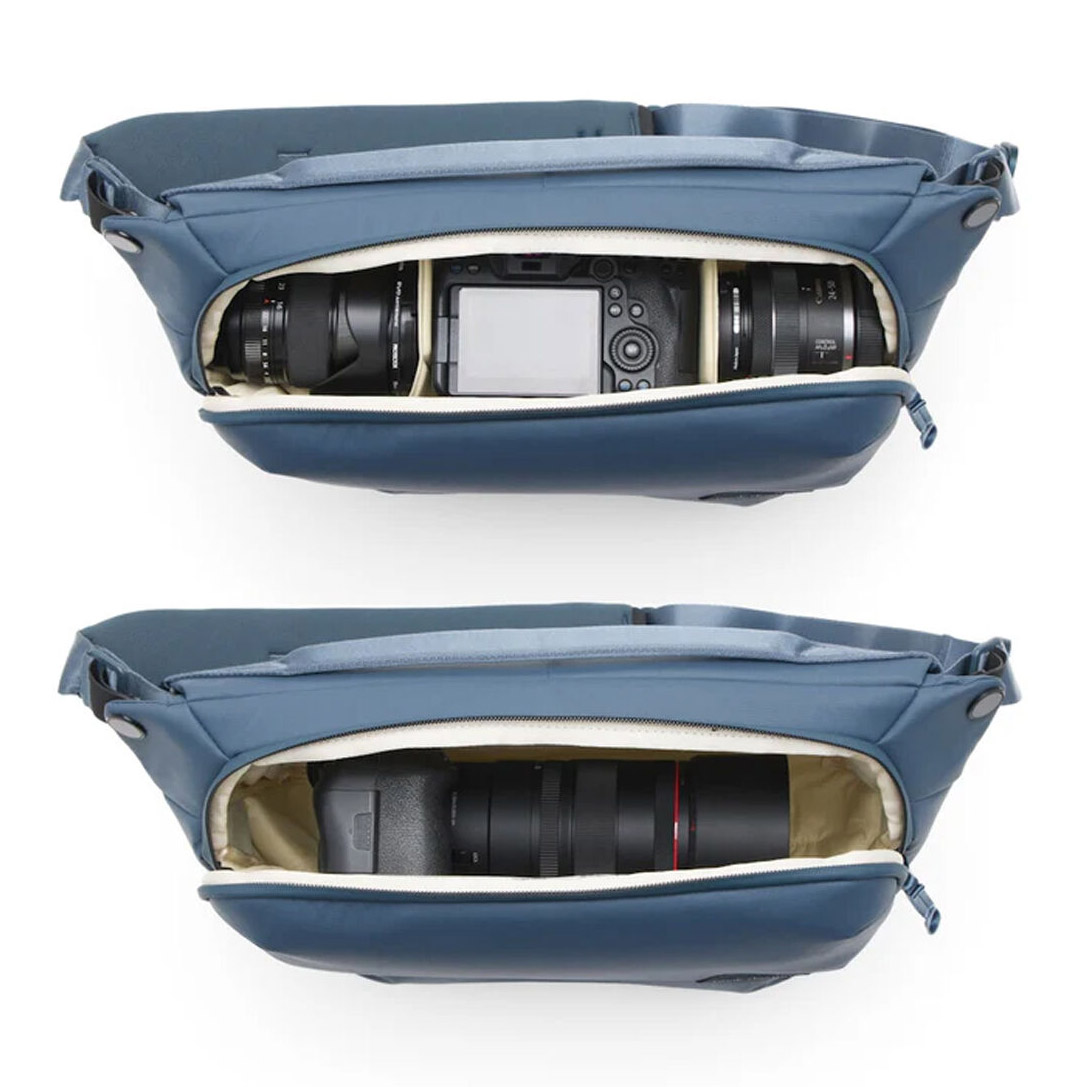 Сумка Peak Design The Everyday Sling 10L V3 Ocean, синяя