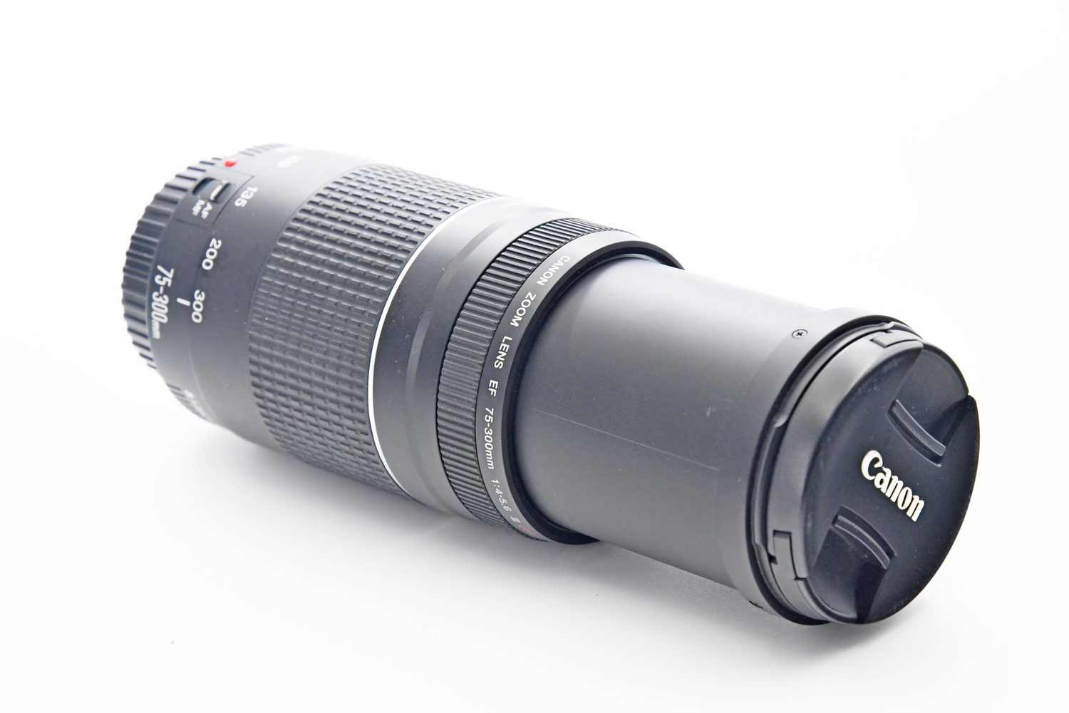 Объектив Canon EF 75-300mm f/4-5.6 III USM (состояние 4) (б/у)