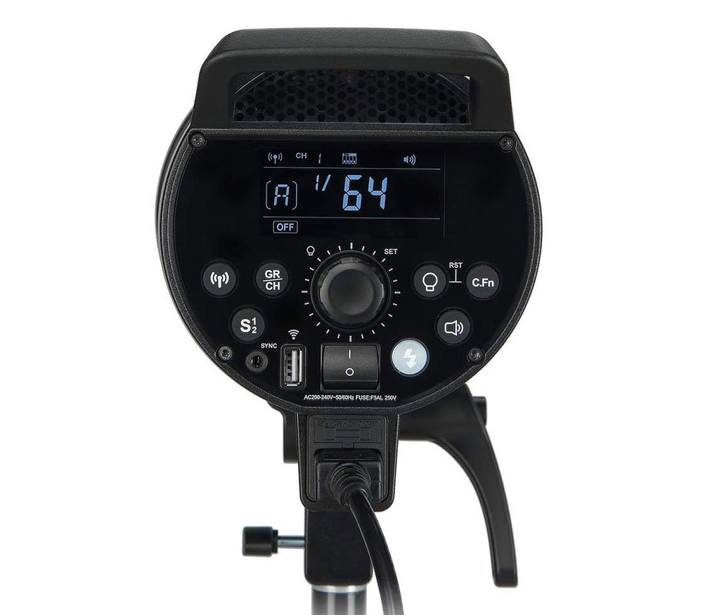 Моноблок Godox DP400IIIV, 400 Дж